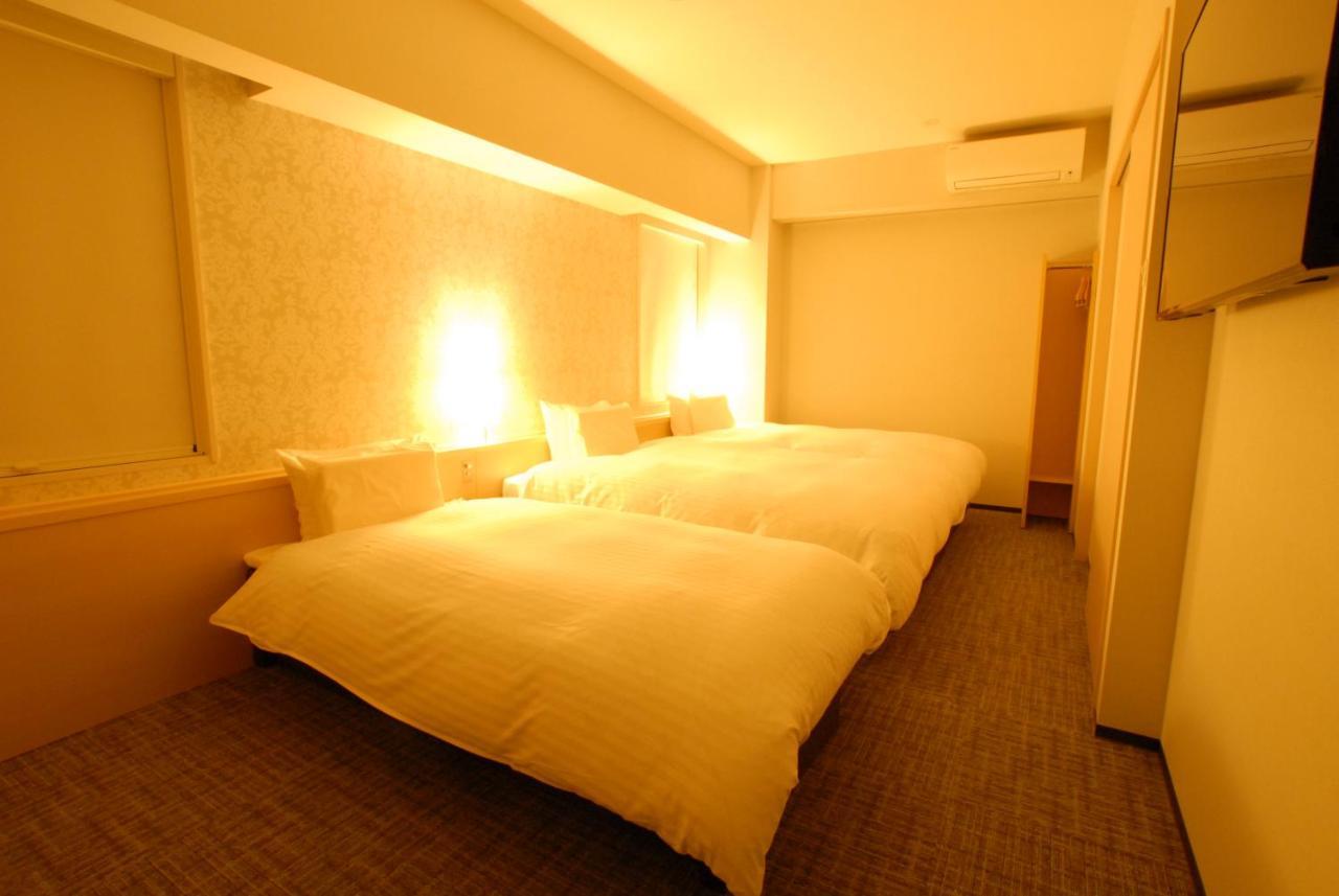 AB Hotel Fuji Fuji  Exterior foto
