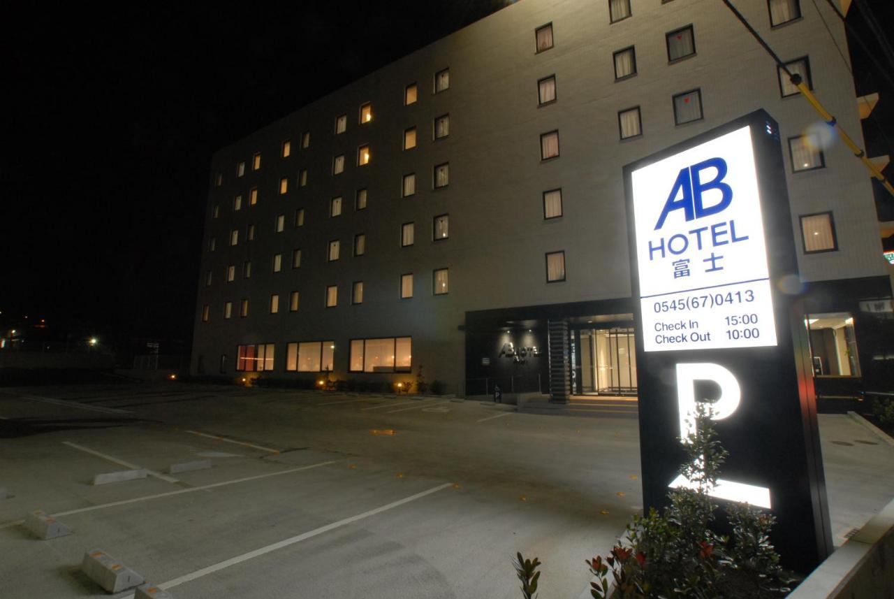 AB Hotel Fuji Fuji  Exterior foto